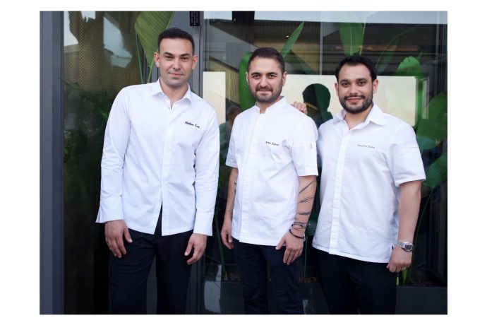 Izaka Terrace’tan Chef’s Table Gecesi: Lezzet ve Dayanışma Aynı Sofrada