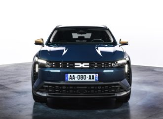 Türkiye’de Üretilecek İlk Dacia Modeli: Striker