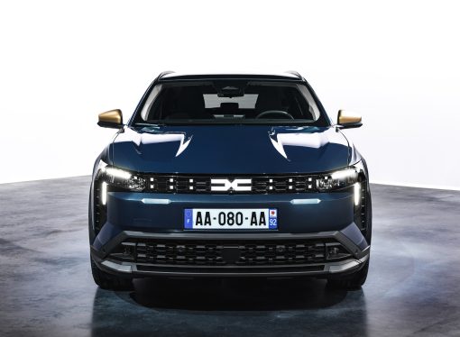 Türkiye’de Üretilecek İlk Dacia Modeli: Striker