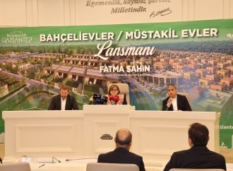 Gaziantep Büyükşehir, Kent Yaşamına Yeni Soluk Getiriyor. Türkiye’ye Örnek Olacak Bahçelievler Projesi Tanıtıldı.