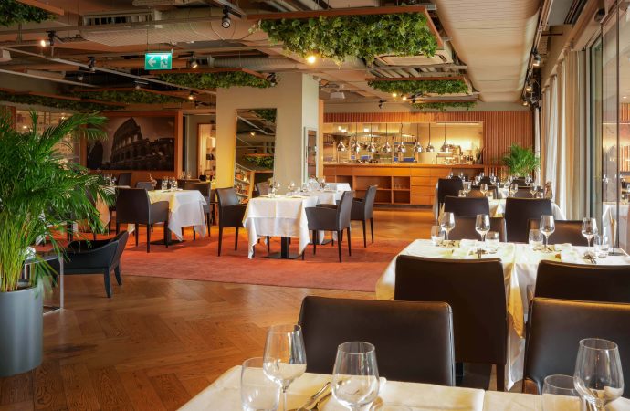 Terrazza Italia’da Yaz Sofralarına İtalyan Dokunuşu