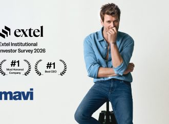 Mavi, Extel 2026 Araştırması’nda EMEA Bölgesi’nde Üst Üste Üçüncü Kez “En İtibarlı Şirket” Seçildi