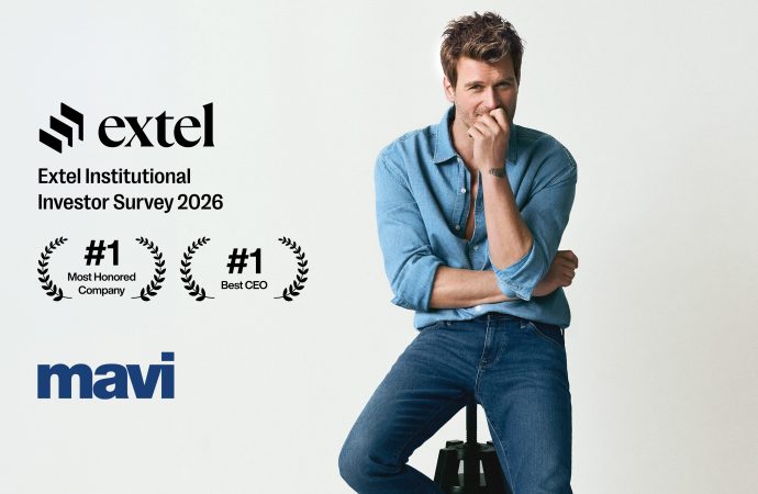 Mavi, Extel 2026 Araştırması’nda EMEA Bölgesi’nde Üst Üste Üçüncü Kez “En İtibarlı Şirket” Seçildi