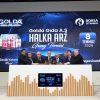 Borsa İstanbul’da Gong Golda Gıda İçin Çaldı