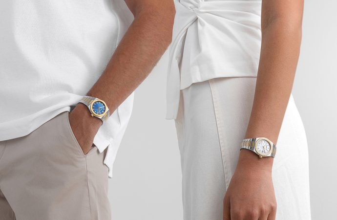 Mimariden İlham Alan Güçlü Bir Tasarım: Raymond Weil A.R.T. Date