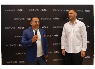 Kiğılı’dan Atolyewolf İmzalı Yeni Aksesuar Koleksiyonu