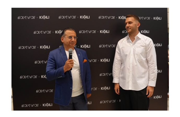 Kiğılı’dan Atolyewolf İmzalı Yeni Aksesuar Koleksiyonu