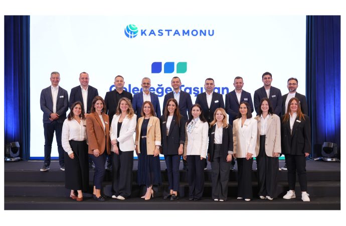 Kastamonu Entegre Bölgesel İş Ortakları Buluşmaları’nın İkinci Durağı Kayseri Oldu