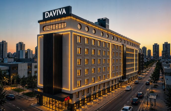 Daviva İlk Özel Hastanesini Avcılar’da Açıyor