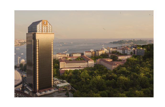 The Ritz-Carlton, Istanbul Başarılarını Küresel Ölçekte Üç Kategoride Taçlandırdı