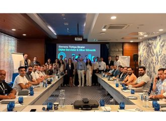 Siemens Türkiye’den, İzmir’de “Binalarda Dijital Servisler ve Siber Güvenlik” Etkinliği