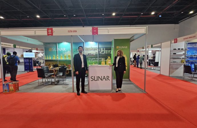 Elita Gıda Senefood Senegal ve Suriye Food Expo Fuarlarında Uluslararası Sektör Profesyonelleriyle Buluştu
