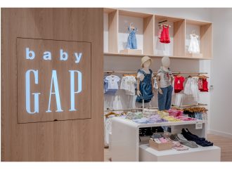 Gap Türkiye, Vadistanbul Mağazasını Yeni Mağaza Konseptiyle Açtı.