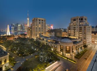 The Peninsula Shanghai, LA LISTE Tarafından Dünyanın En İyi 10 Oteli Arasında Gösterildi