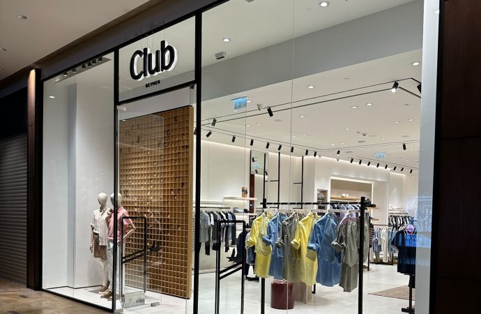 Beymen Club Yeni Konsept Mağazasını Kahramanmaraş Piazza AVM’de Açtı