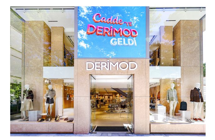 Derimod, 10 Yıl Sonra Dev Flagship Mağazasıyla Bağdat Caddesi’ne Geri Döndü