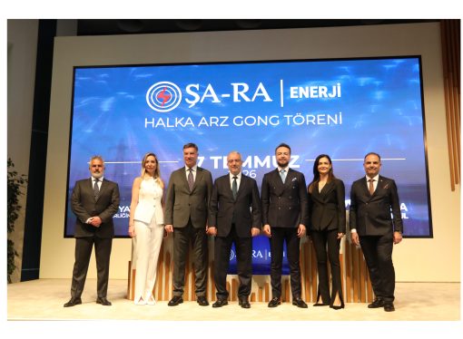 ŞA-RA Enerji Bist’te İşlem Görmeye Başladı