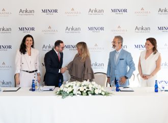 Minor Hotels, Anantara Markasının Türkiye Pazarındaki İlk Projesini Çeşme’de Hayata Geçiriyor