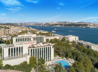 Swissôtel The Bosphorus, Istanbul 35. Yılını Kutluyor