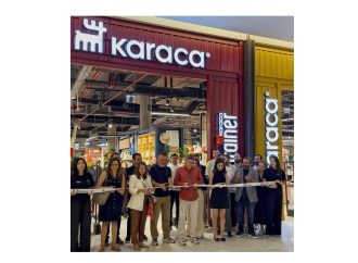 Karaca, Ankara’daki İlk Container Store Mağazasını Açtı