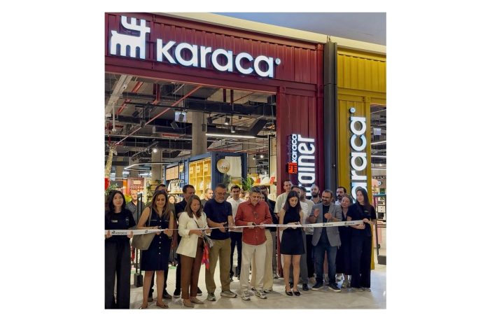 Karaca, Ankara’daki İlk Container Store Mağazasını Açtı