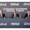 Azimut Portföy, Mesa ve Quvars Invest’den Gayrimenkul Sektöründe Stratejik İş Birliği