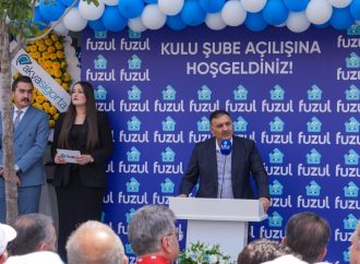 Fuzul, Türkiye Genelindeki Şube Sayısını 256’ya Taşıdı