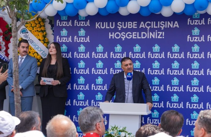Fuzul, Türkiye Genelindeki Şube Sayısını 256’ya Taşıdı