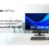 Casper Nirvana 23.8’’ Monitör, Ofislerde Konforlu ve Kesintisiz Çalışmayı Destekliyor