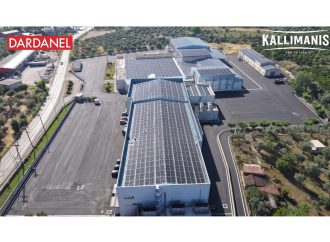Dardanel, GES Yatırımlarıyla Enerji Dönüşümünü Hızlandırıyor