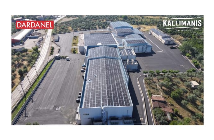 Dardanel, GES Yatırımlarıyla Enerji Dönüşümünü Hızlandırıyor