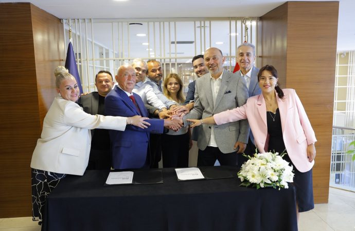Dedeman Hospitality Karadeniz’deki Konumunu Güçlendiriyor: Rest by Dedeman Ünye İçin İmzalar Atıldı