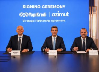 Yapı Kredi’den Tarihi Anlaşma; Yapı Kredi Portföy’ün 15 Yıllık Stratejik İş Birliği İle Azimut’a Satışı Duyuruldu!