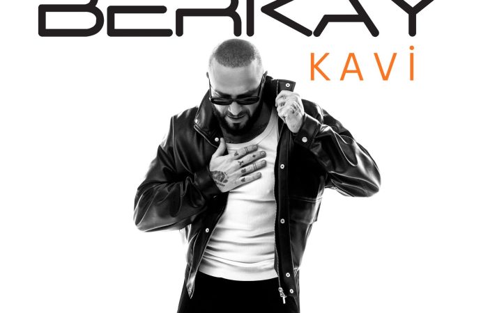 Berkay’dan 7 Yıl Sonra Yeni Albüm “KAVİ”