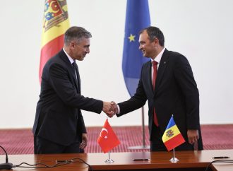 Şara Teknoloji, Moldova’nın Enerji Geleceğini İnşa Ediyor
