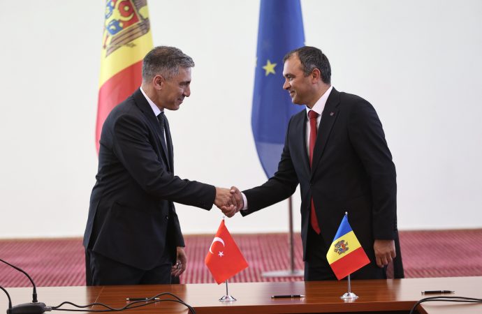 Şara Teknoloji, Moldova’nın Enerji Geleceğini İnşa Ediyor