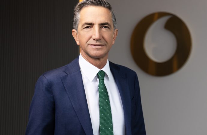 Filenin Sultanları 2026 FIVB Milletler Ligi Şampiyonu, Vodafone Türkiye CEO’su Engin Aksoy Bu Gurur Hepimizin