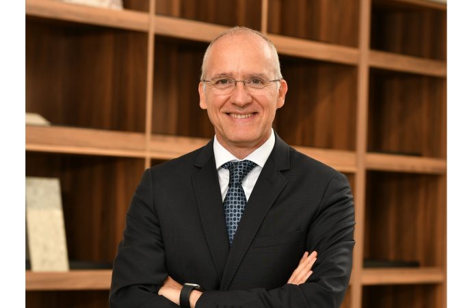 Kale Grubu’nda Üst Düzey Atama