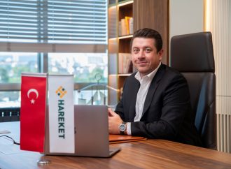Hareket, Umman’daki 8,4 Milyon Dolarlık Dev Rüzgar Enerjisi Operasyonunu Tamamladı