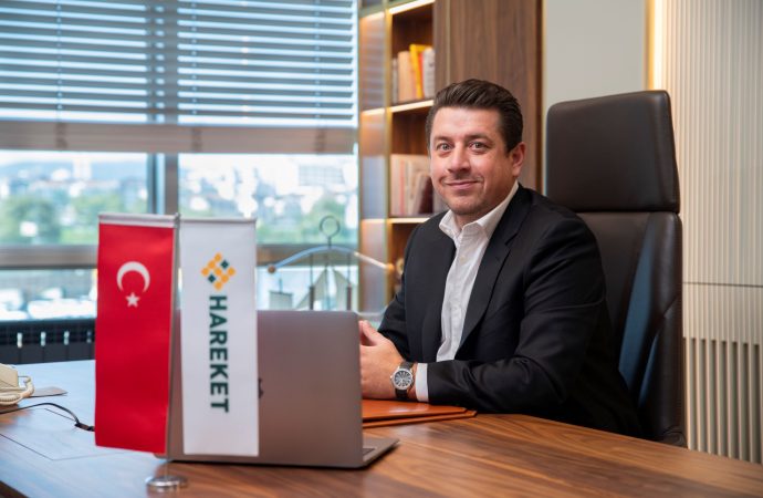 Hareket, Umman’daki 8,4 Milyon Dolarlık Dev Rüzgar Enerjisi Operasyonunu Tamamladı