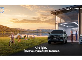 Chery Yaz Servis Kampanyasıyla Ailelerin Yanında!