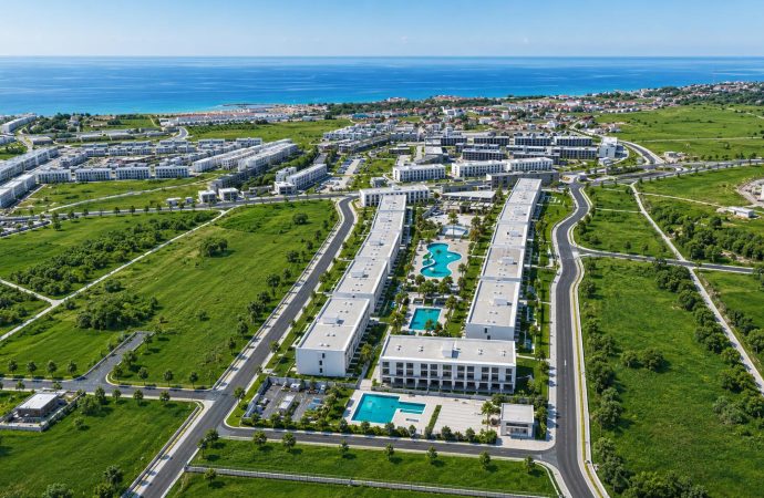 Courtyard Platinum’dan Yatırımcılara 10 Yıllık Amortisman Güvencesi; Kuzey Kıbrıs’ta Yeni Nesil Gayrimenkul Yatırımı