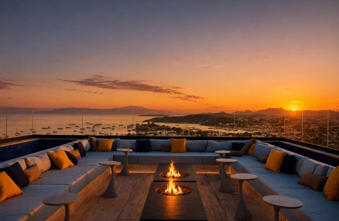 Bodrum’un Yeni Gastronomi ve Yaşam Durağı; EFİL Restaurant