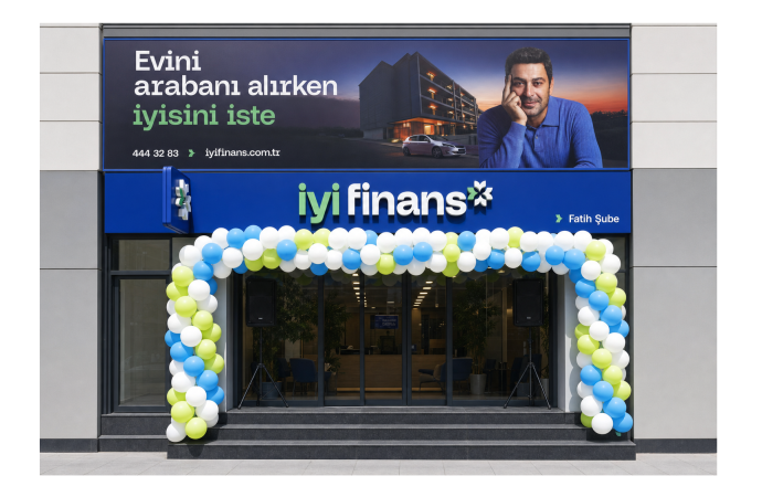 İyi Finans’ta Hedef, 75 Şube ve Dijitale Yatırım