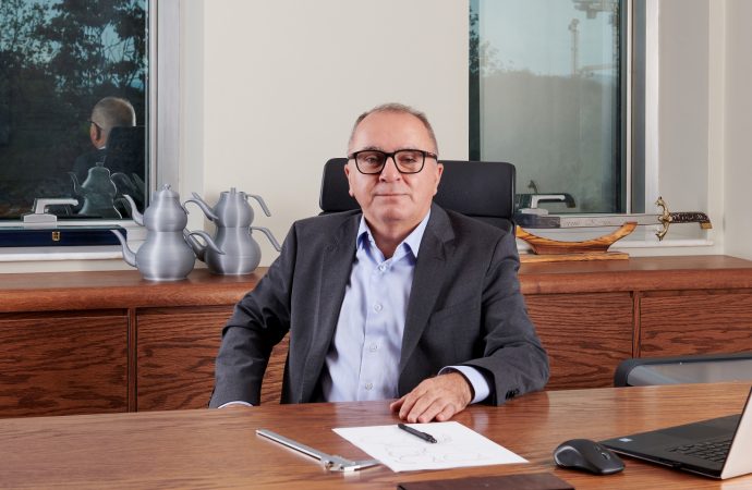 Korkmaz, ‘En Güçlü Sanayi Kuruluşları’ Listesindeki Başarısını Sürdürüyor