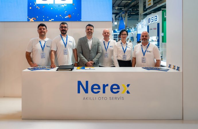 Nerex Akıllı Oto Servis, 81 İlde 300 Servis Noktası Hedefiyle Büyümesini Sürdürüyor!