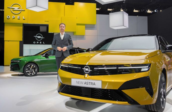 Opel’in Avrupa’da Binek Araç Satışları İlk 6 Ayda Yüzde 11,8 Arttı!