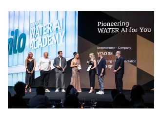 Wilo’nun WATER AI Yaklaşımına German Brand Award’dan İki Ödül