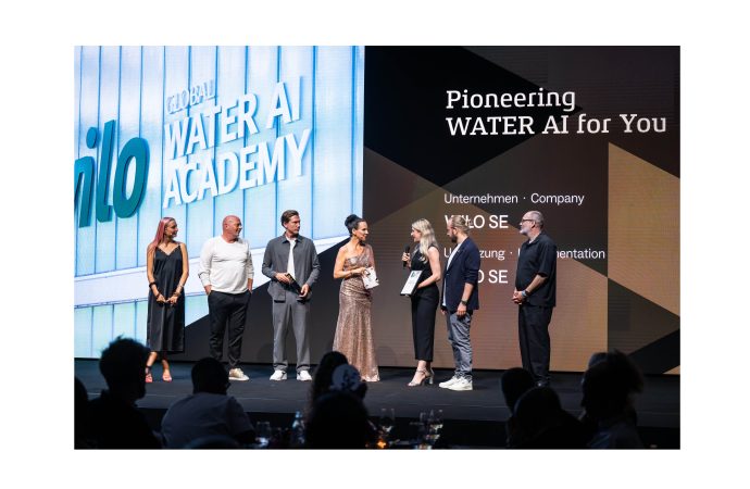 Wilo’nun WATER AI Yaklaşımına German Brand Award’dan İki Ödül