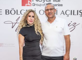 Noyanlar’dan İzmir’de Çifte Heyecan; Ofis Açılışı ve Calista Ön Lansmanı
